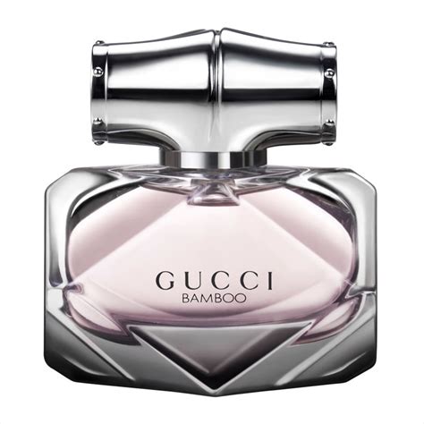 gucci bamboo profumo prezzo 75 ml|gucci bamboo perfume price uk.